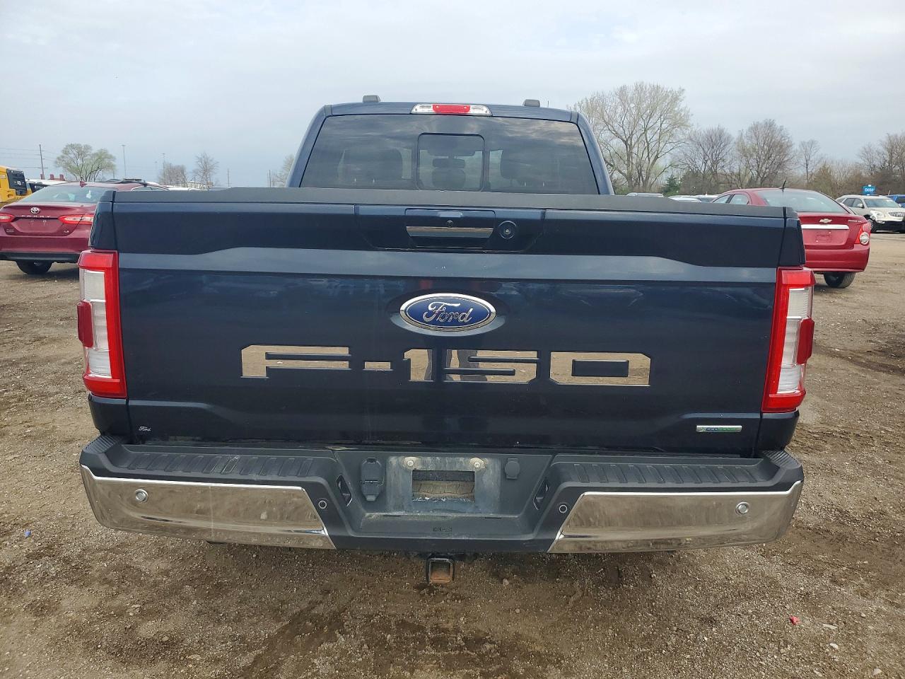 2021 FORD F150 SUPER CAB photo 16