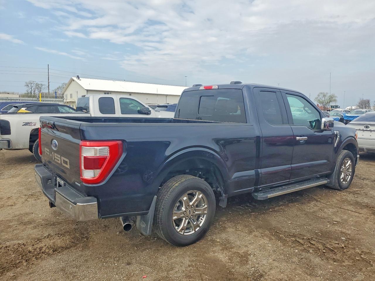 2021 FORD F150 SUPER CAB photo 7