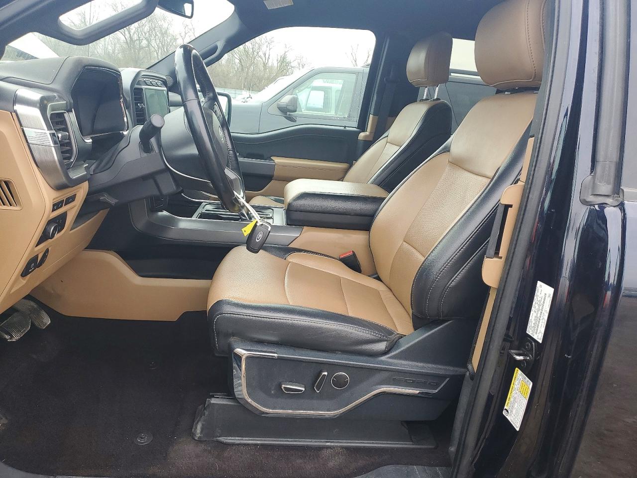 2021 FORD F150 SUPER CAB photo 19