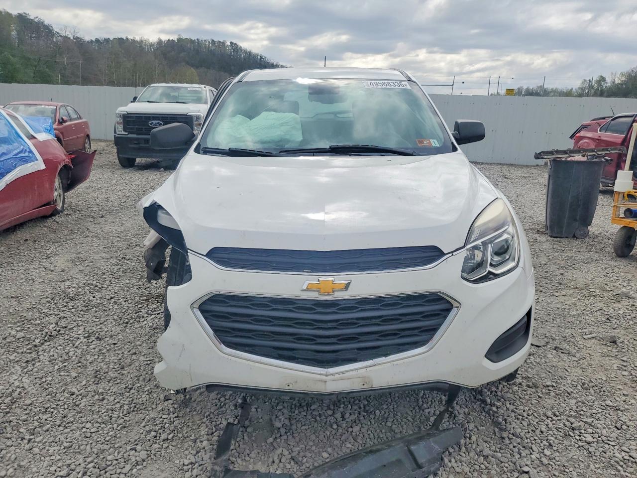2017 CHEVROLET EQUINOX LS photo 13