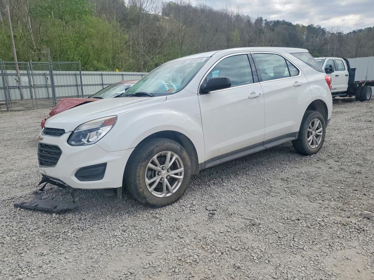 2017 CHEVROLET EQUINOX