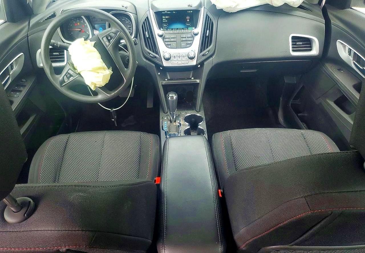 2017 CHEVROLET EQUINOX LS photo 22