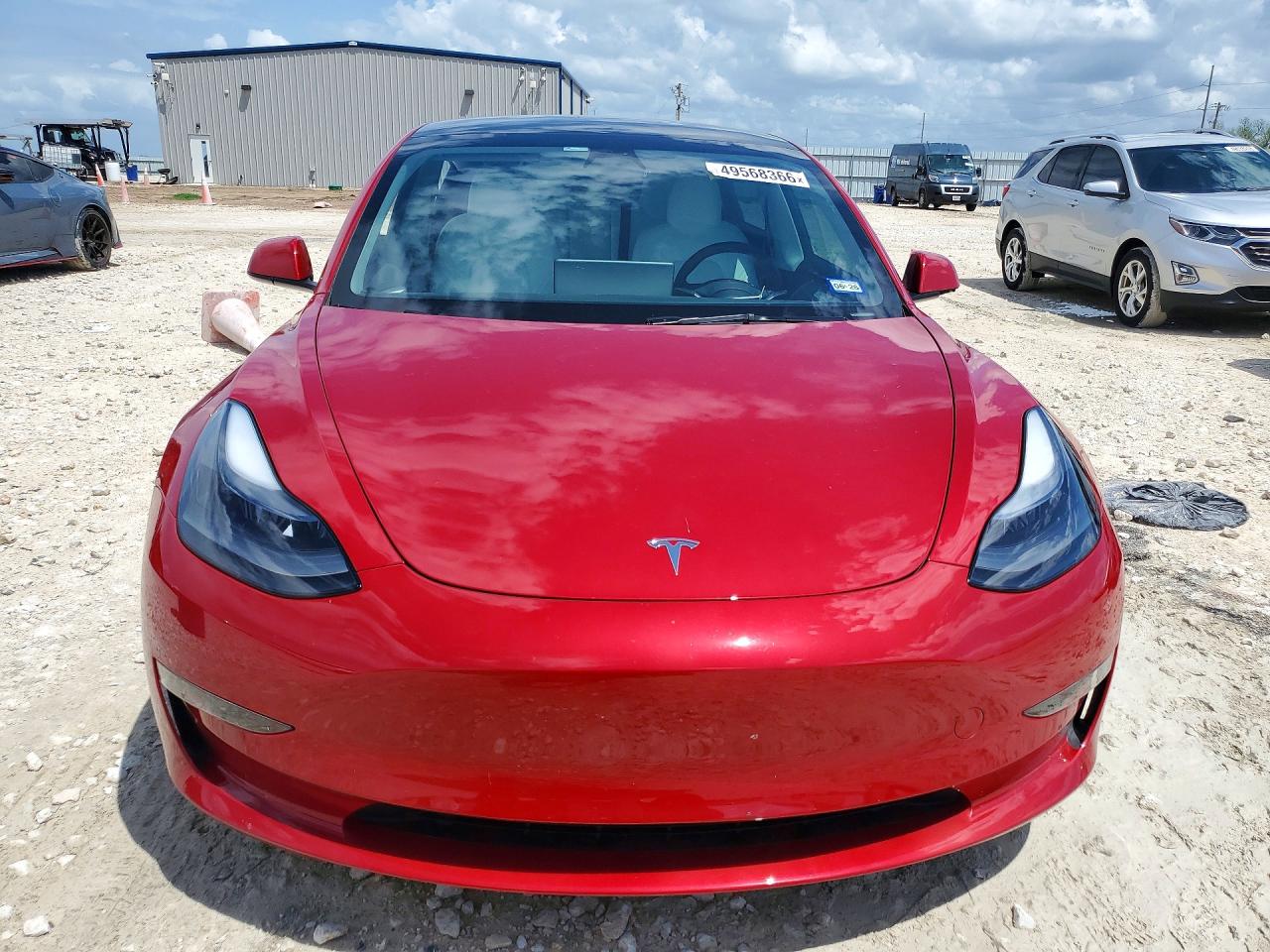 2023 TESLA MODEL 3 photo 5