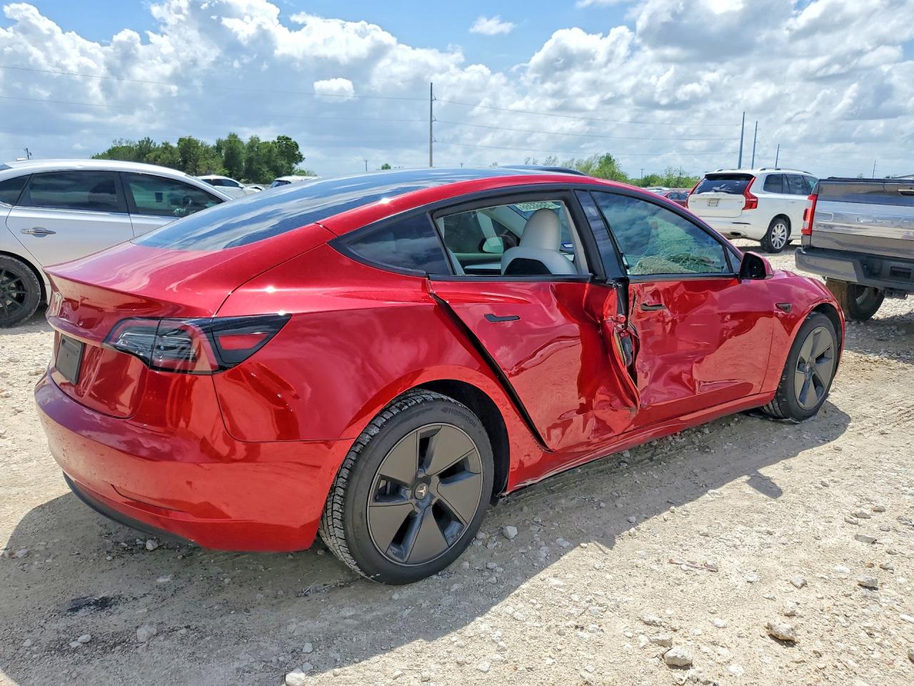 2023 TESLA MODEL 3 photo 3