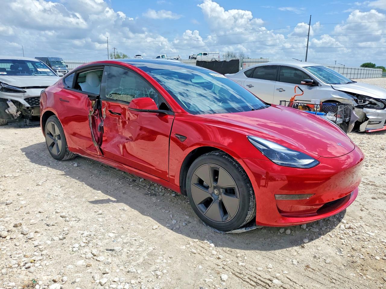 2023 TESLA MODEL 3 photo 4