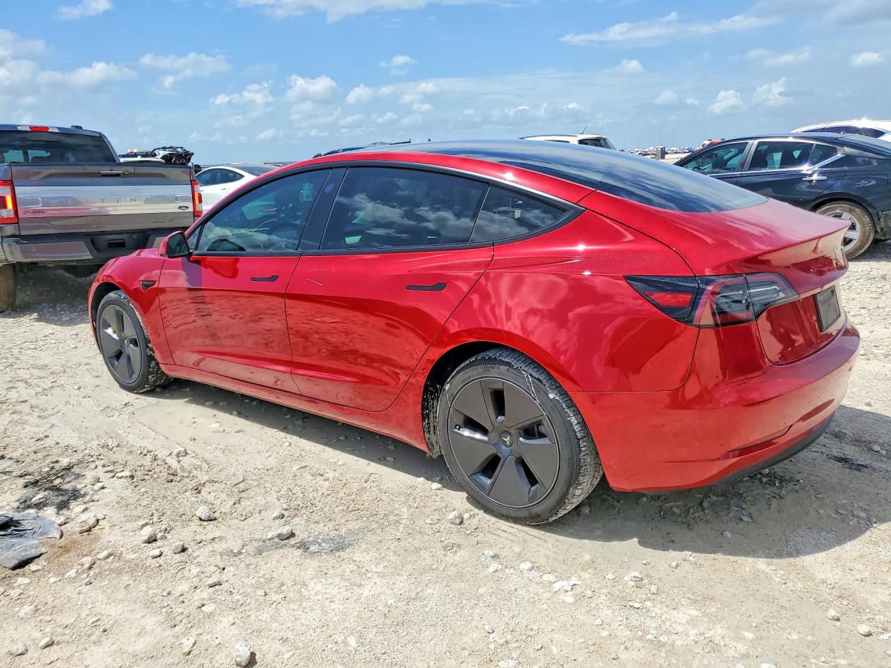2023 TESLA MODEL 3 photo 2