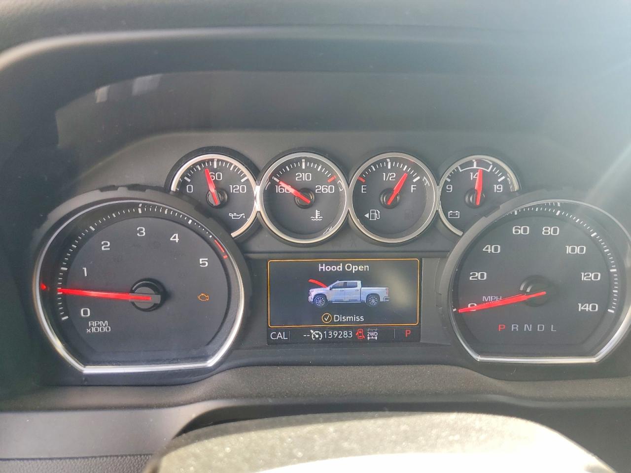 2020 CHEVROLET SILVERADO K2500 HEAVY DUTY LT photo 17
