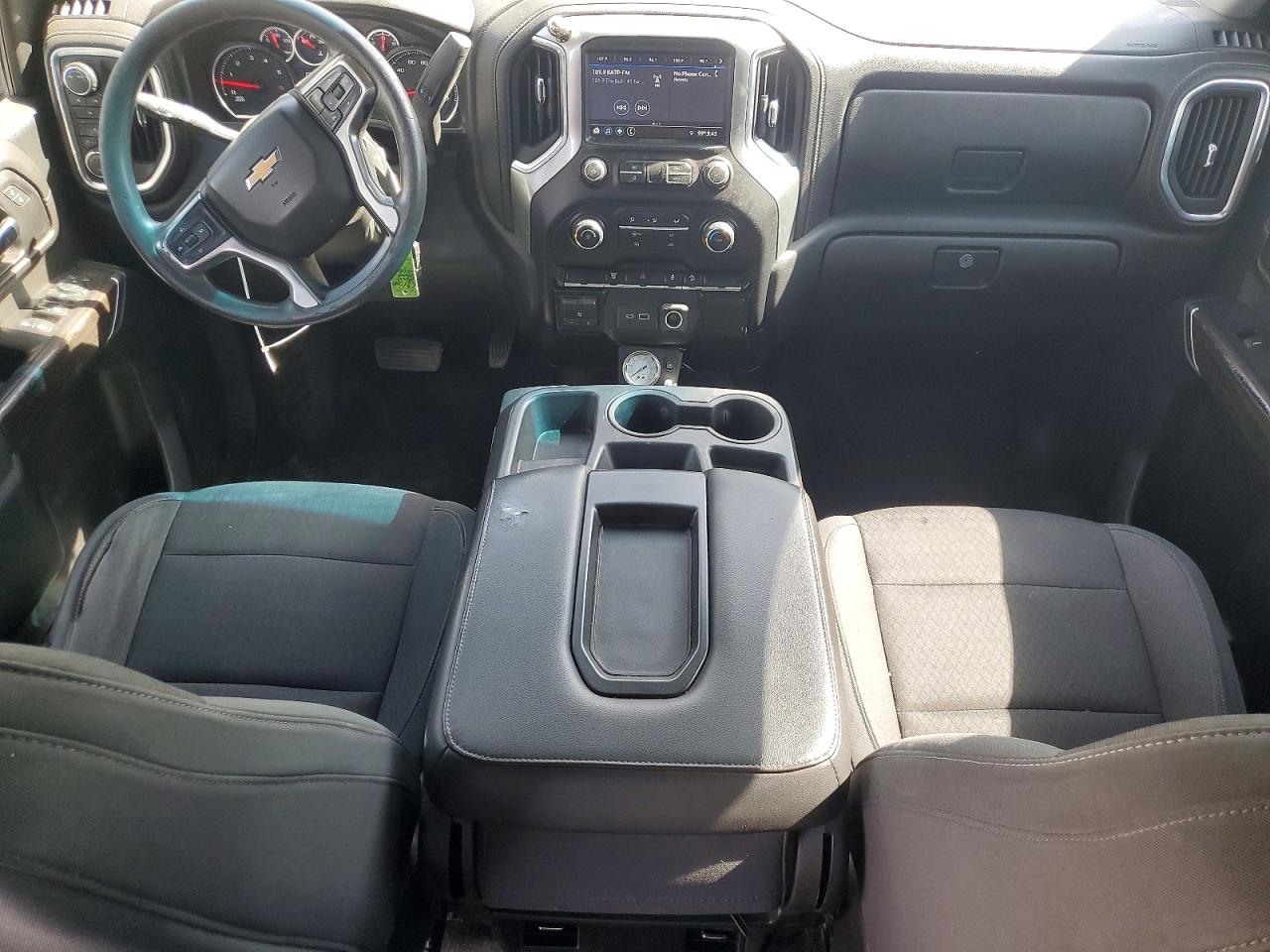 2020 CHEVROLET SILVERADO K2500 HEAVY DUTY LT photo 15