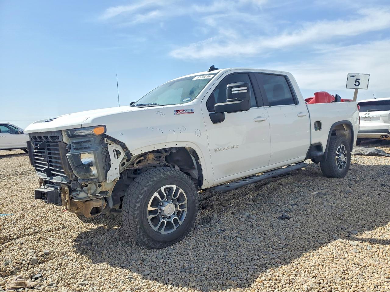 2020 CHEVROLET SILVERADO