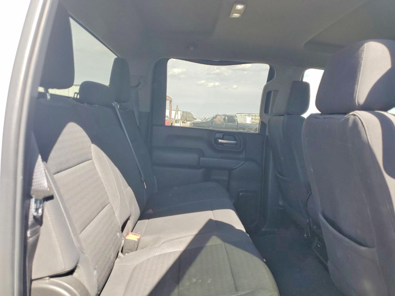 2020 CHEVROLET SILVERADO K2500 HEAVY DUTY LT photo 19