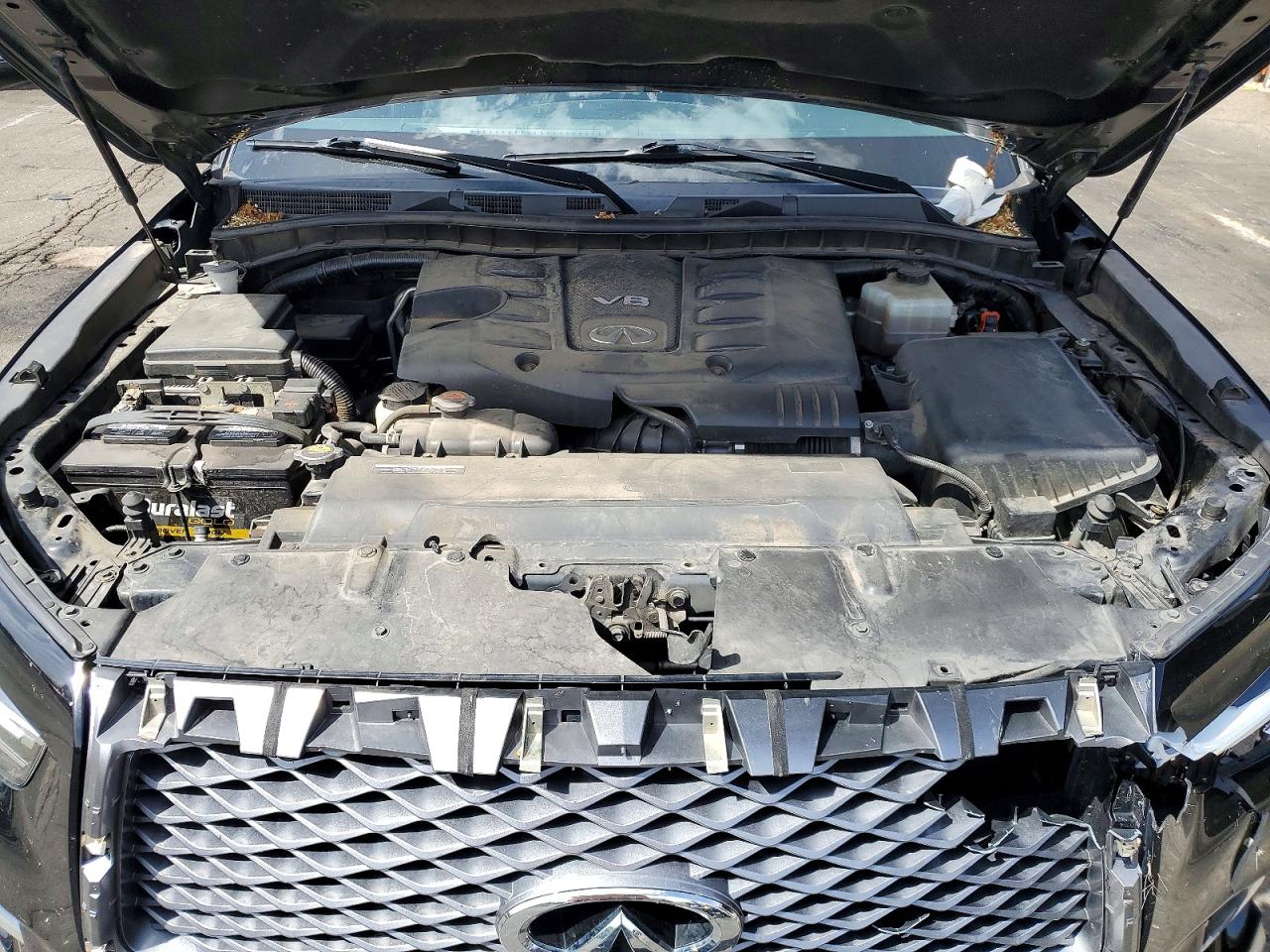 2019 INFINITI QX80 LUXE photo 23