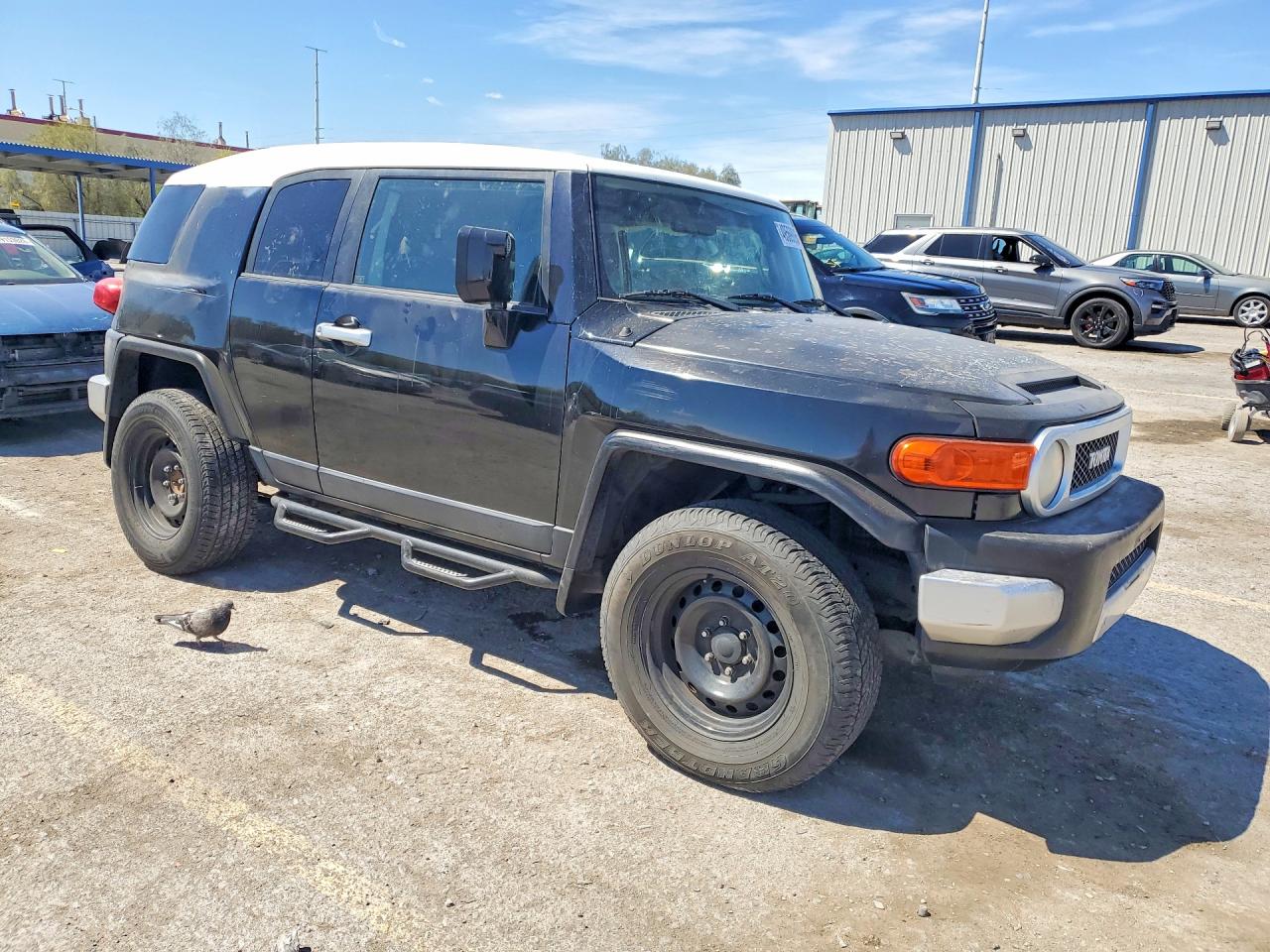 2007 TOYOTA FJ CRUISER BASE photo 7