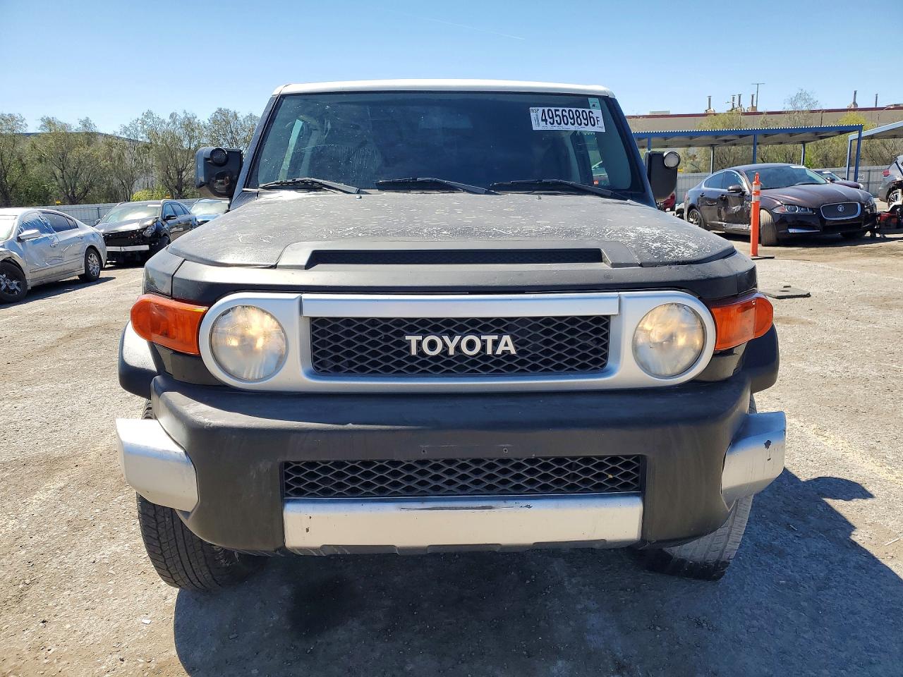 2007 TOYOTA FJ CRUISER BASE photo 9