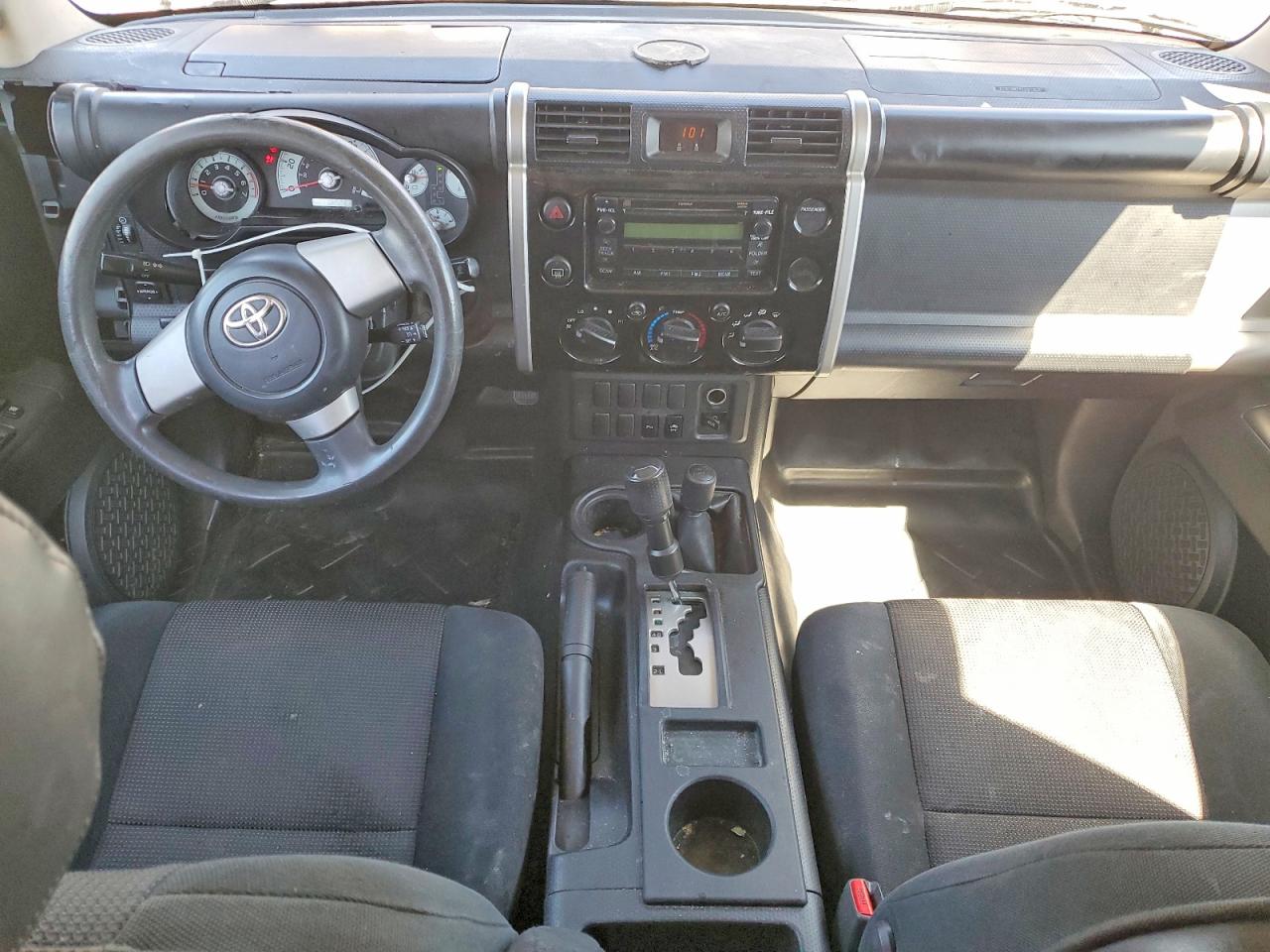 2007 TOYOTA FJ CRUISER BASE photo 15