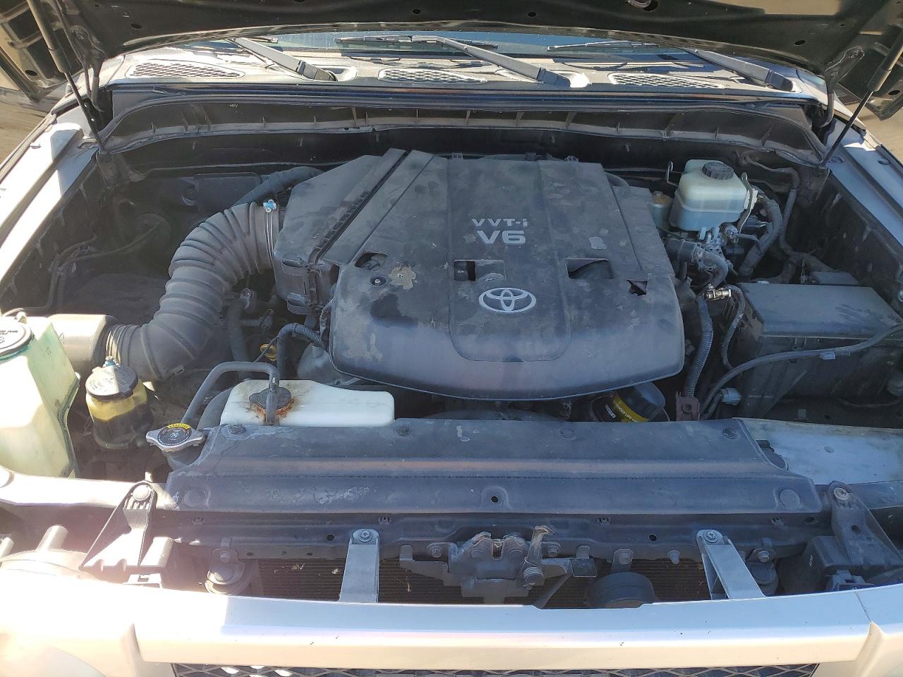 2007 TOYOTA FJ CRUISER BASE photo 23