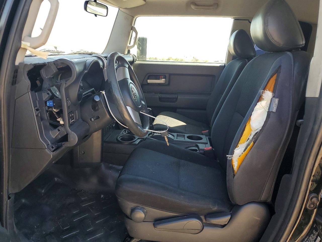 2007 TOYOTA FJ CRUISER BASE photo 13