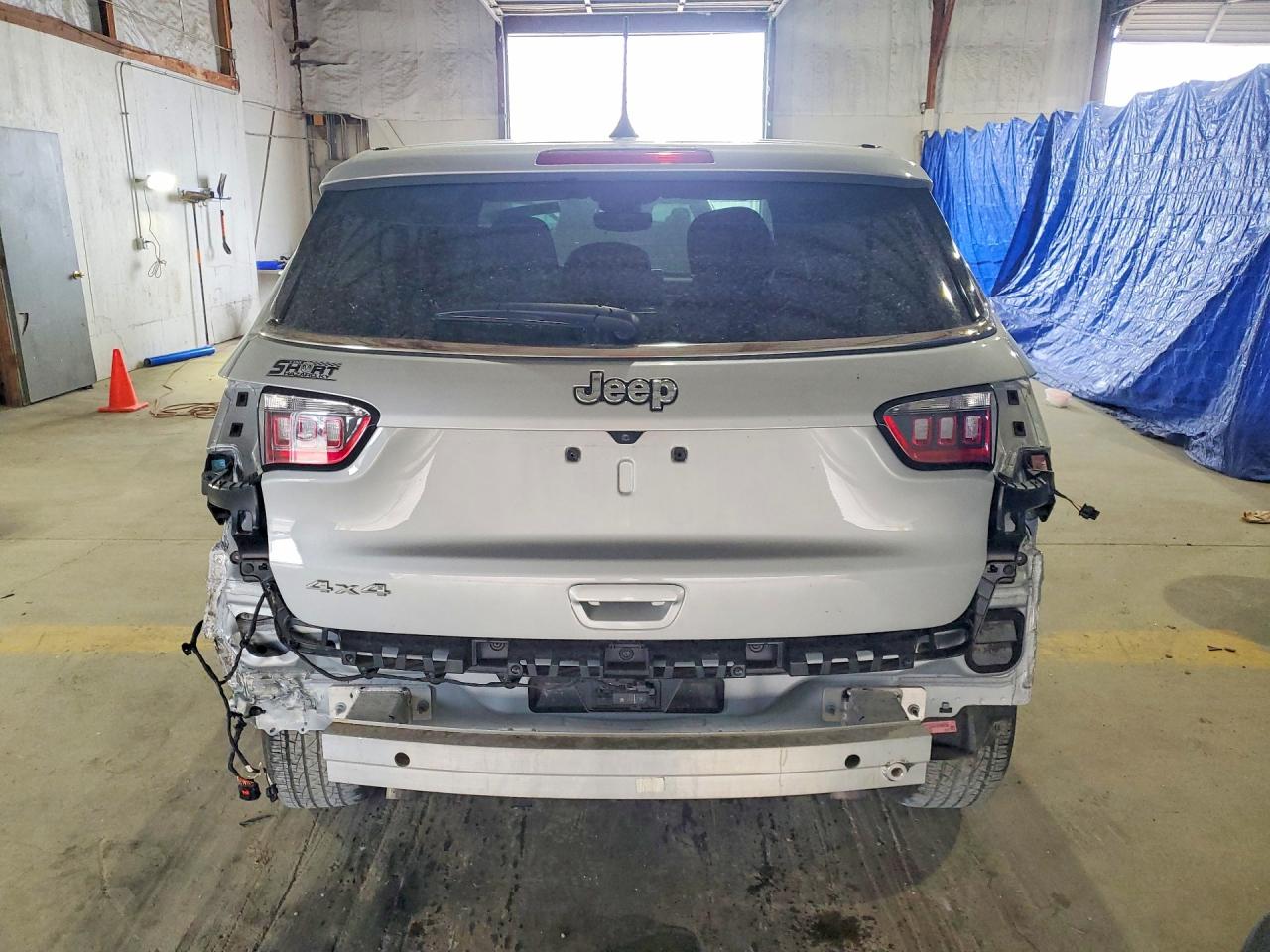 2024 JEEP COMPASS SPORT photo 11