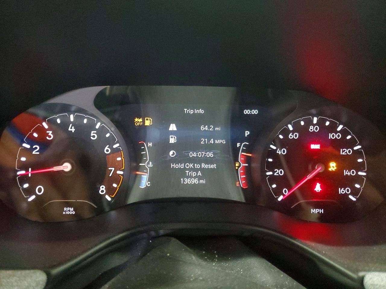 2024 JEEP COMPASS SPORT photo 17