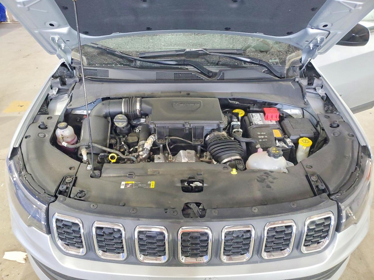 2024 JEEP COMPASS SPORT photo 23