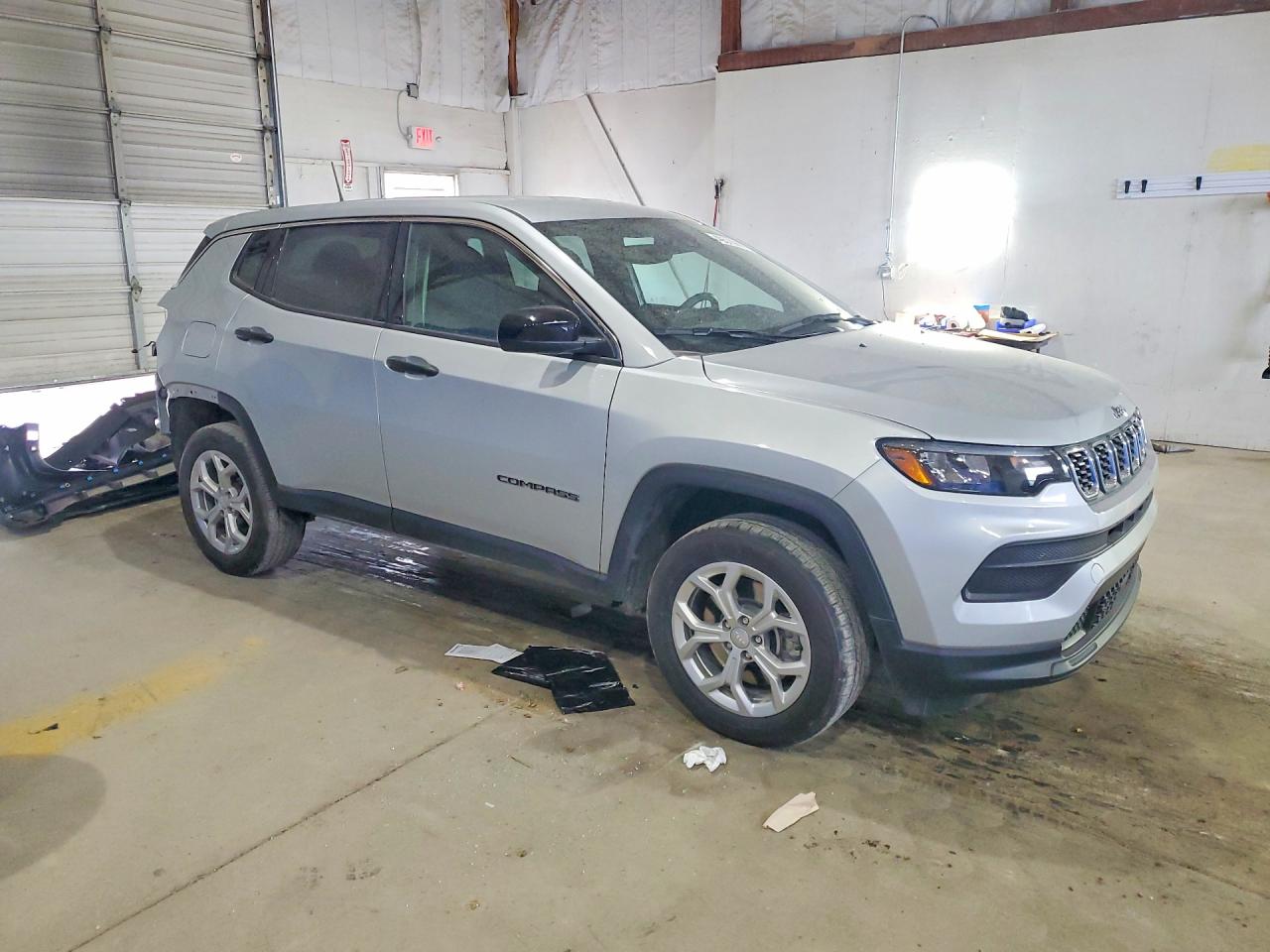 2024 JEEP COMPASS SPORT photo 7
