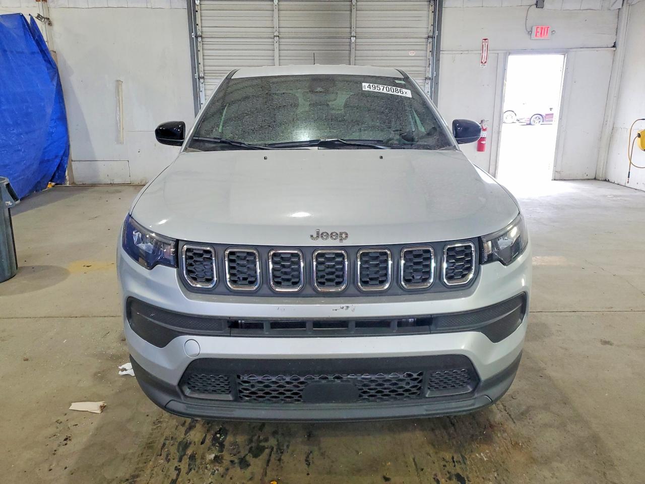 2024 JEEP COMPASS SPORT photo 9