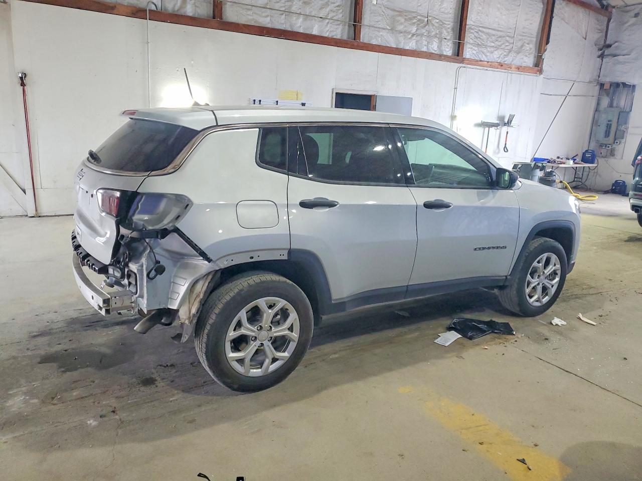 2024 JEEP COMPASS SPORT photo 5