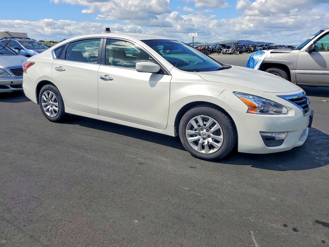 2013 NISSAN ALTIMA 2.5 photo 7
