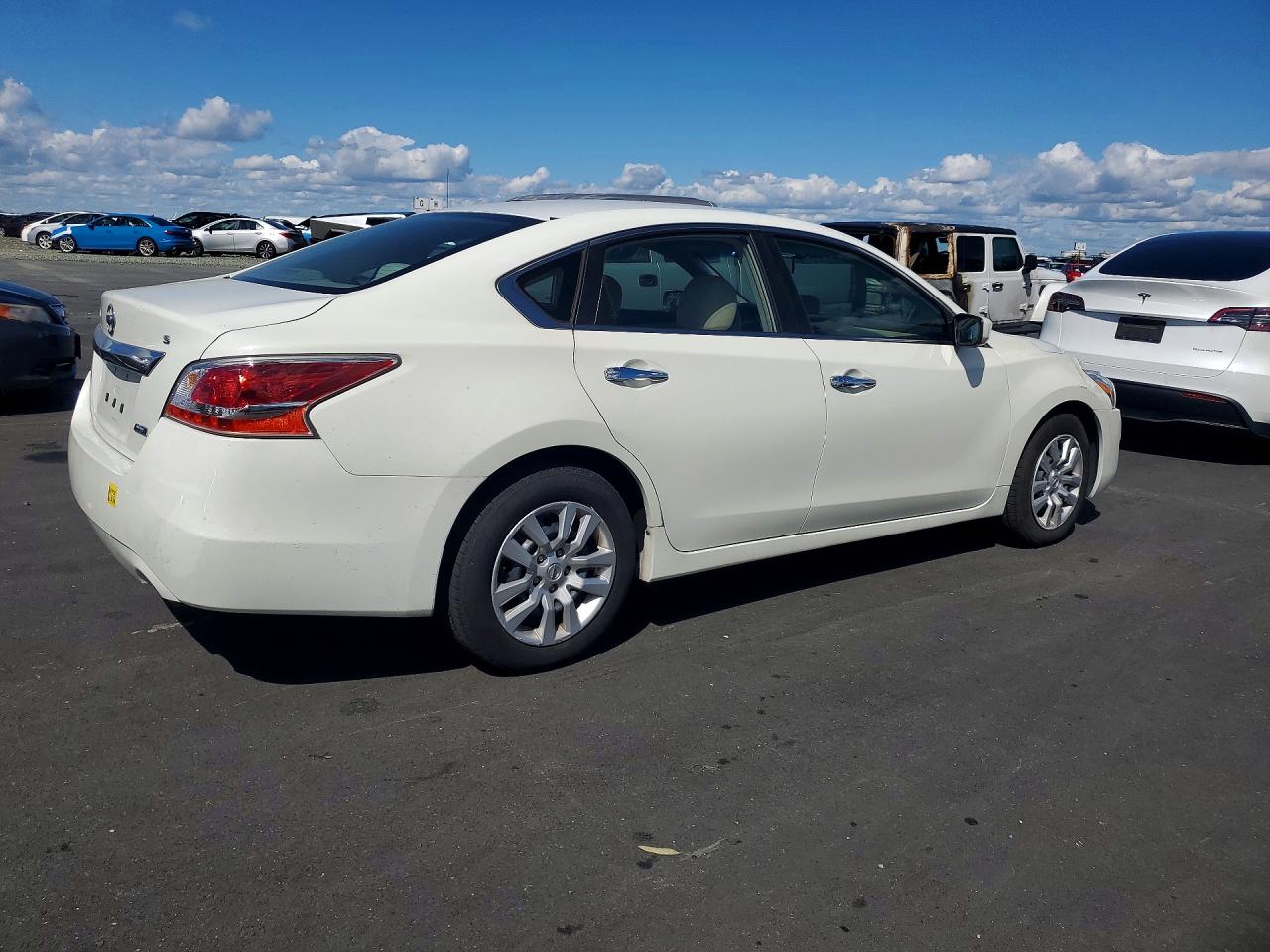 2013 NISSAN ALTIMA 2.5 photo 5