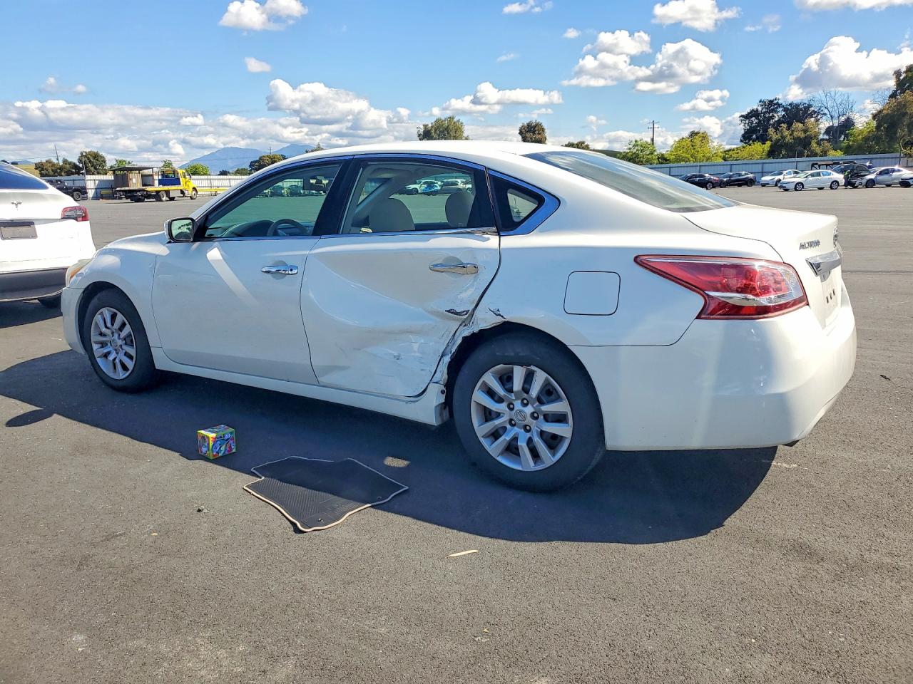 2013 NISSAN ALTIMA 2.5 photo 3