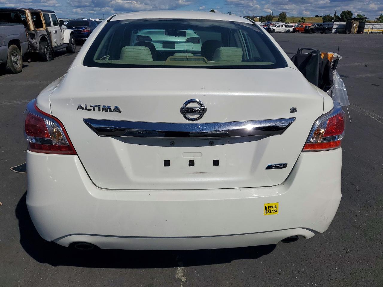 2013 NISSAN ALTIMA 2.5 photo 11