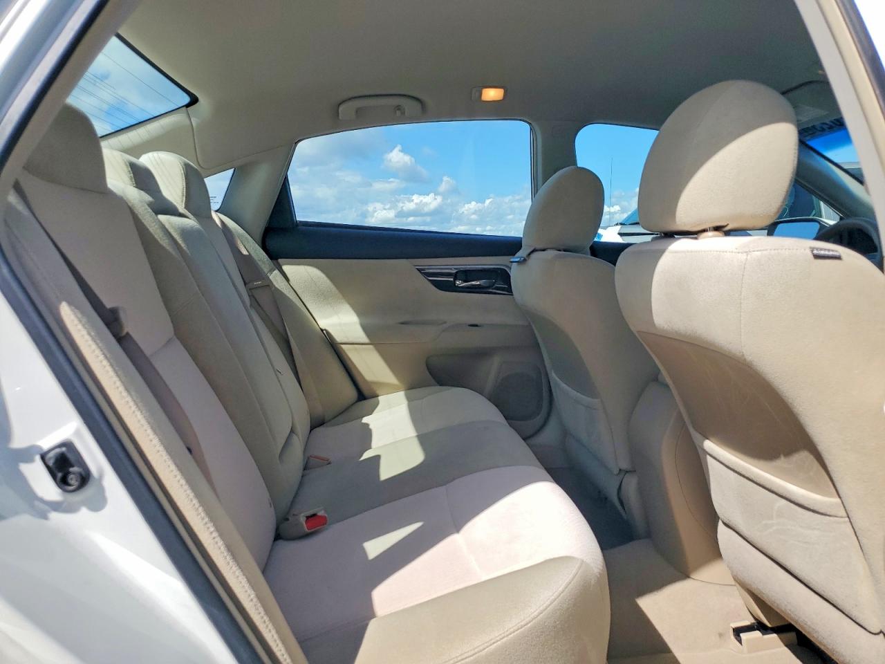 2013 NISSAN ALTIMA 2.5 photo 19