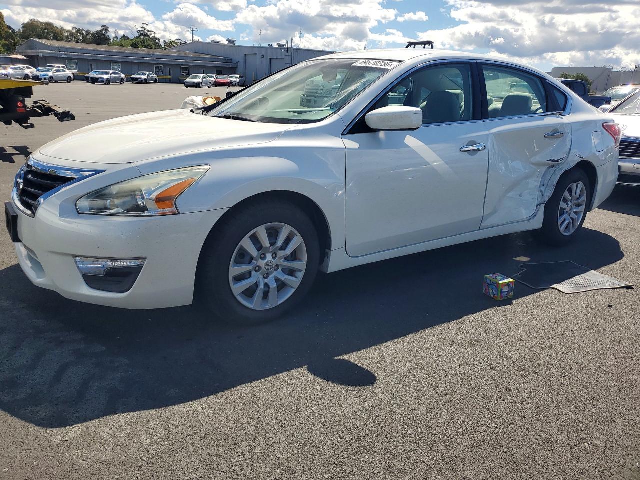 2013 NISSAN ALTIMA