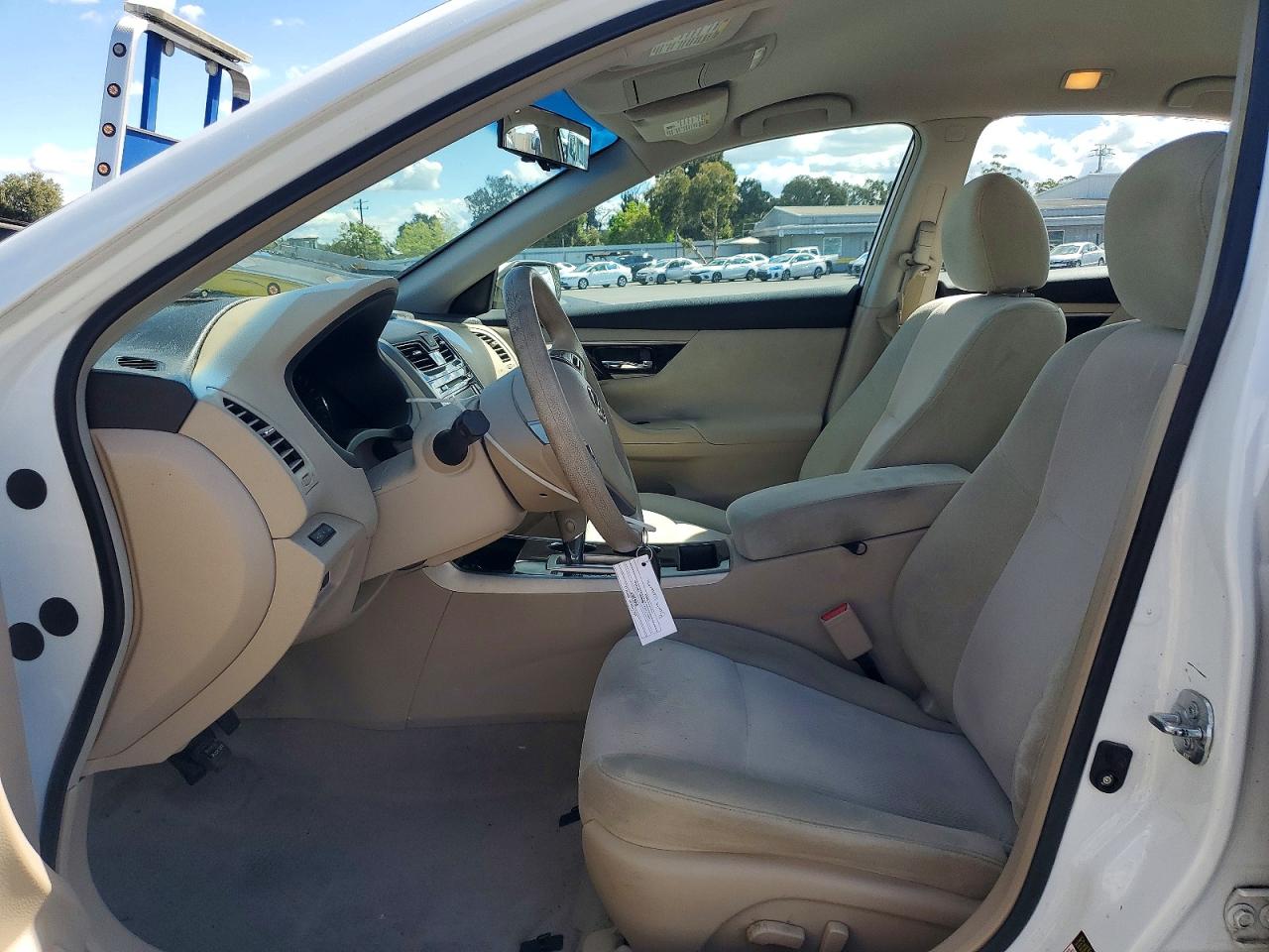 2013 NISSAN ALTIMA 2.5 photo 13