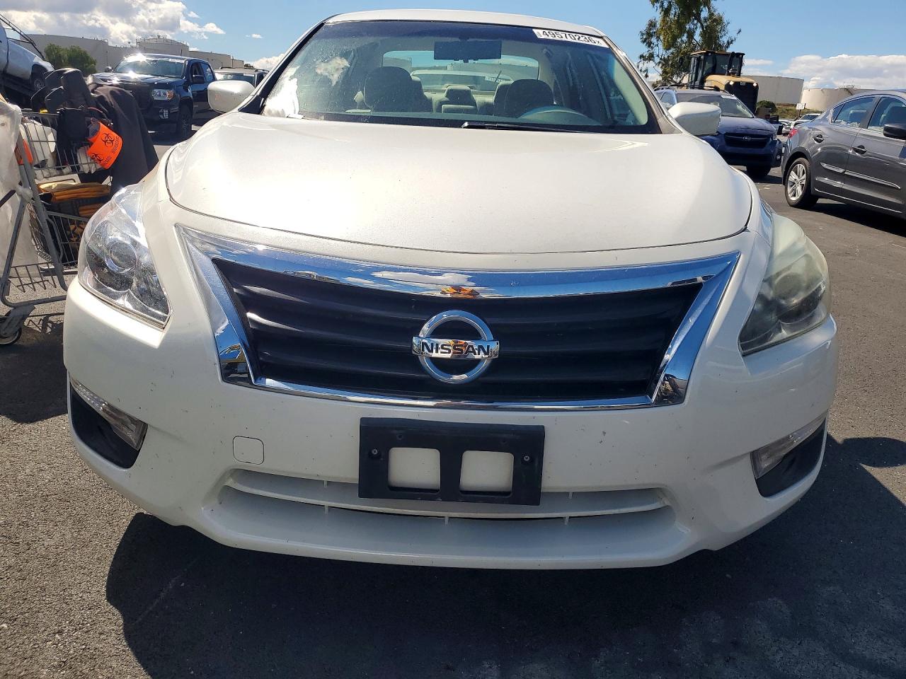 2013 NISSAN ALTIMA 2.5 photo 9