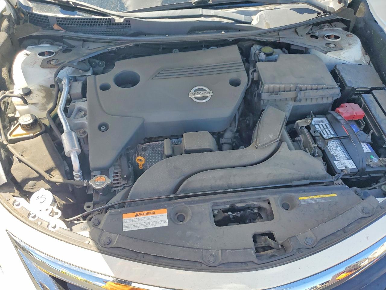 2013 NISSAN ALTIMA 2.5 photo 21