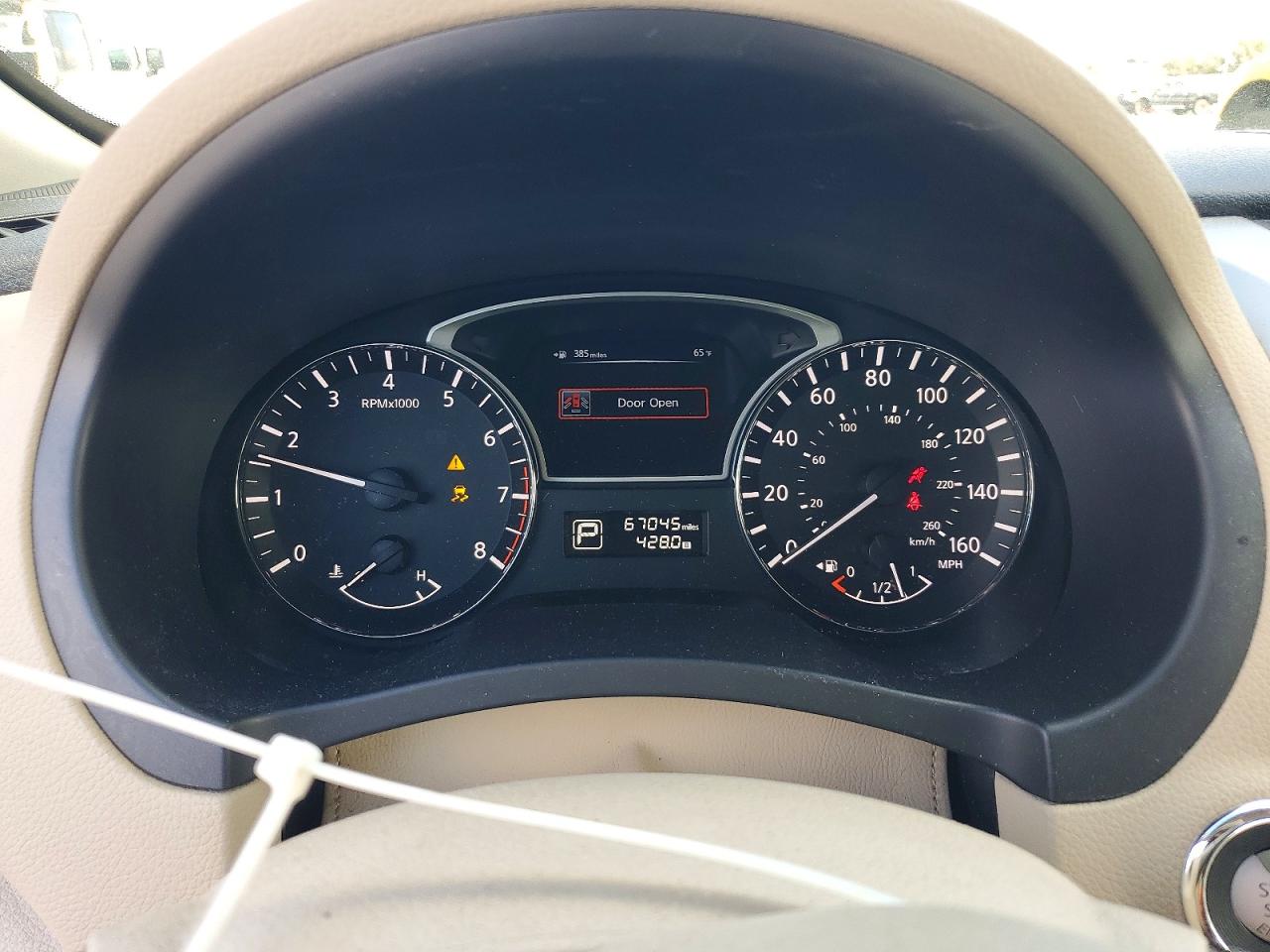 2013 NISSAN ALTIMA 2.5 photo 17