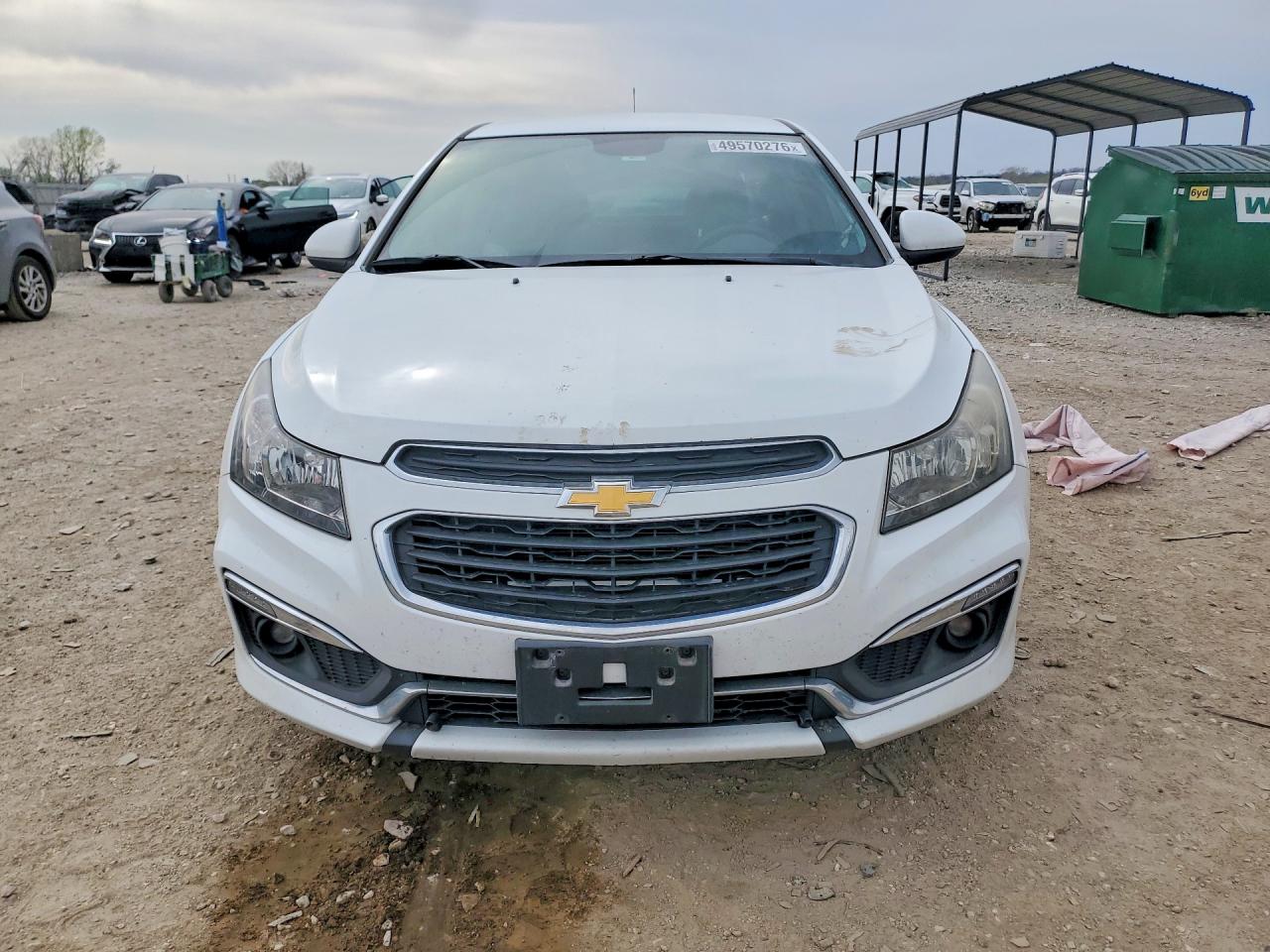 2015 CHEVROLET CRUZE LT photo 13