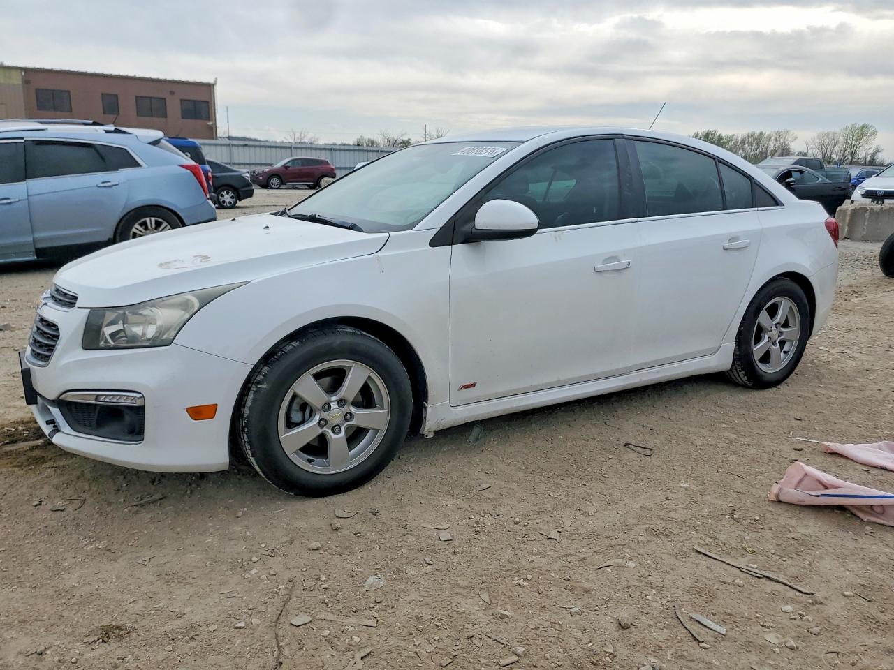 2015 CHEVROLET CRUZE