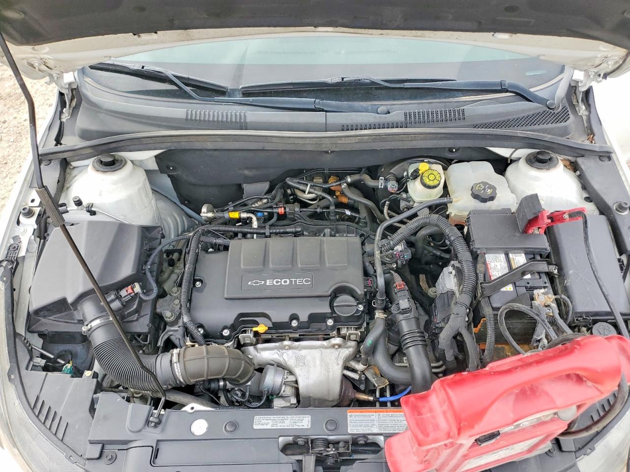 2015 CHEVROLET CRUZE LT photo 31