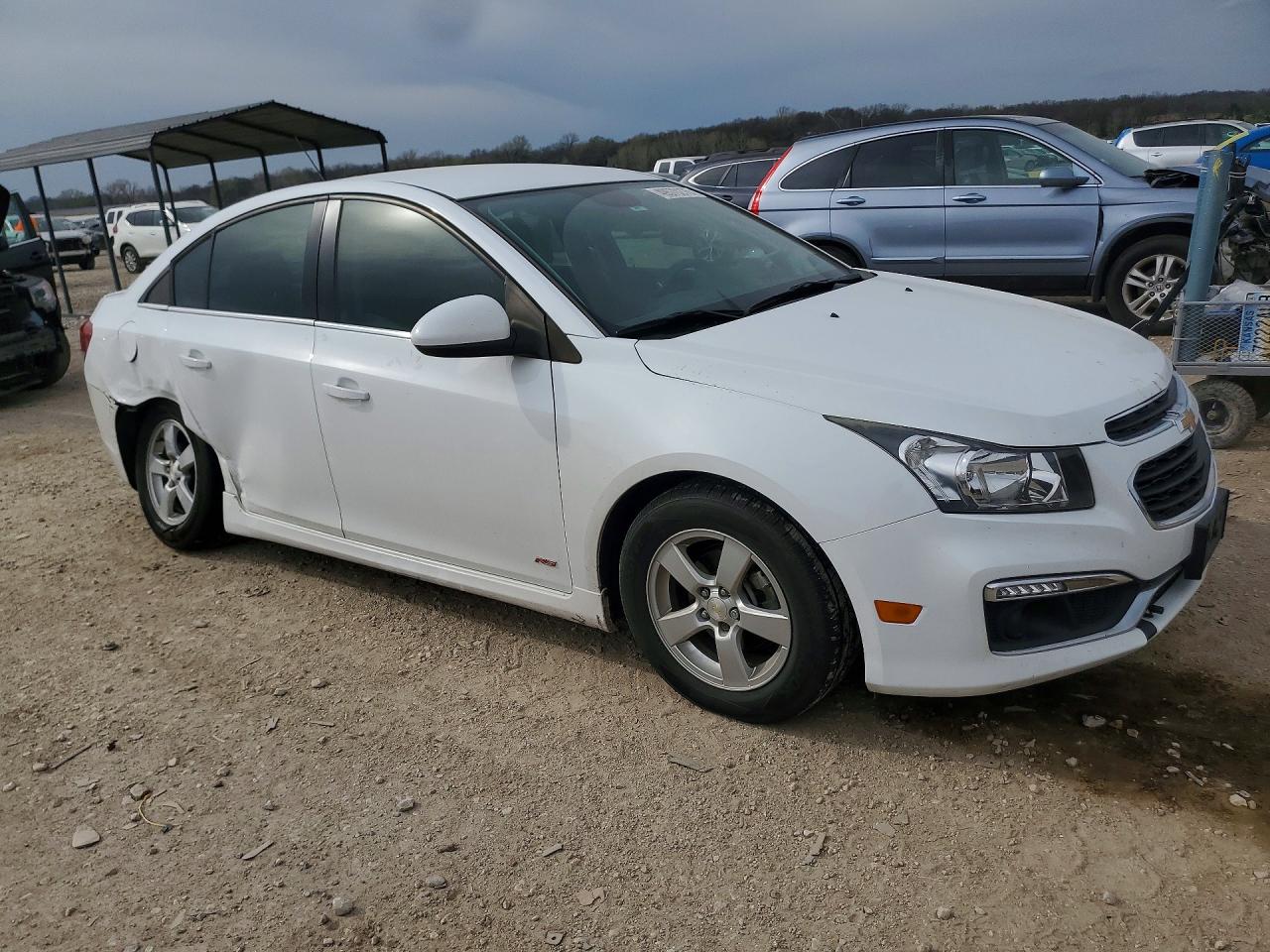 2015 CHEVROLET CRUZE LT photo 10