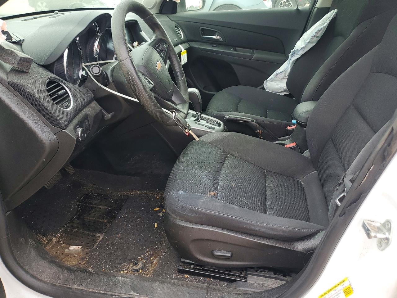 2015 CHEVROLET CRUZE LT photo 19