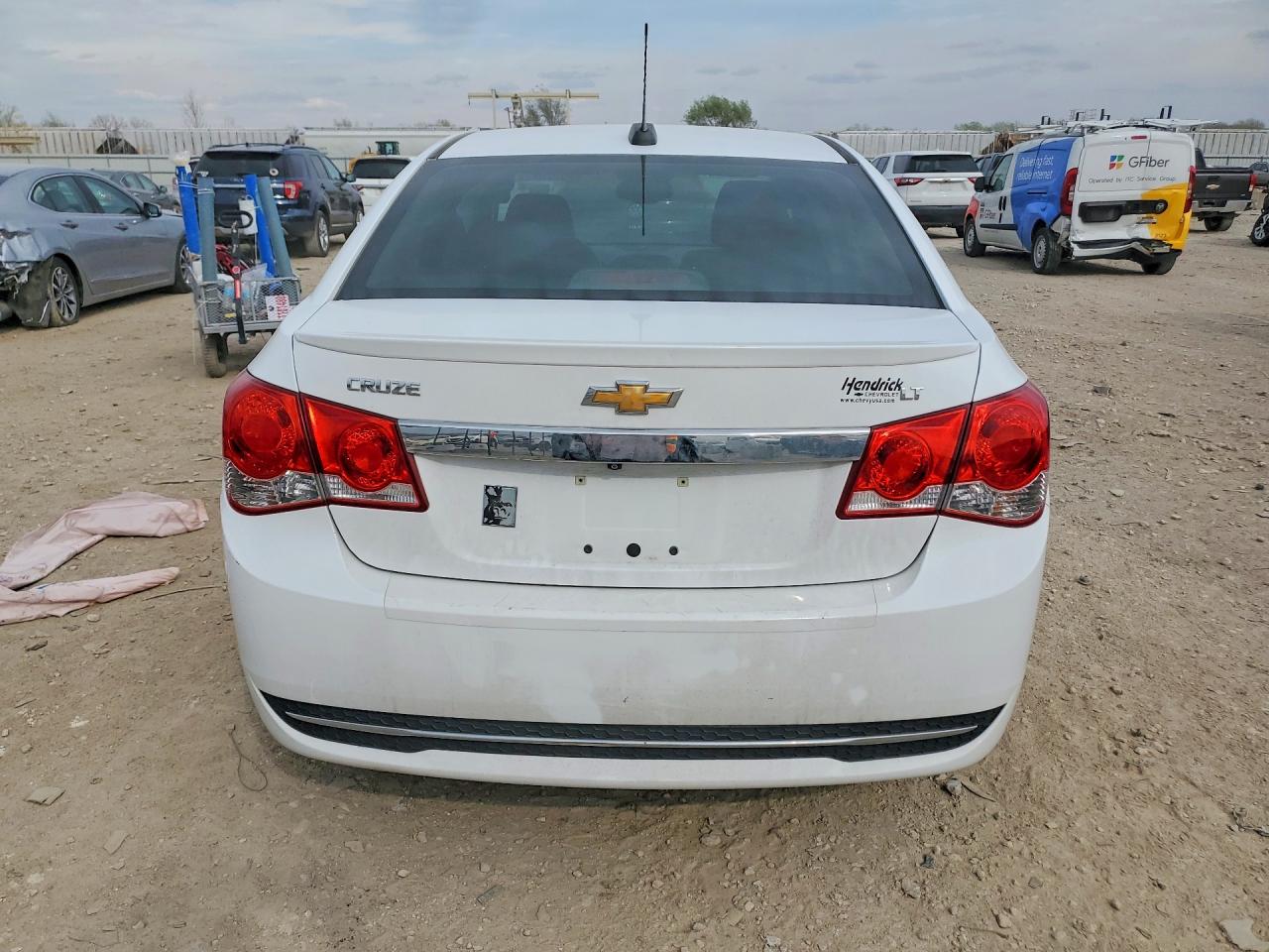 2015 CHEVROLET CRUZE LT photo 16