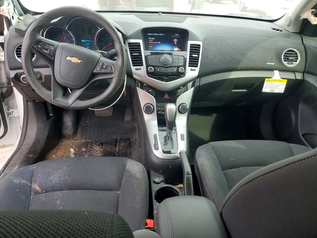 2015 CHEVROLET CRUZE LT photo 22