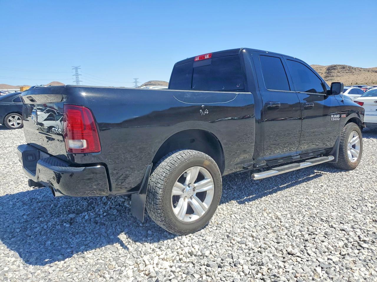 2014 RAM 1500 SPORT photo 5