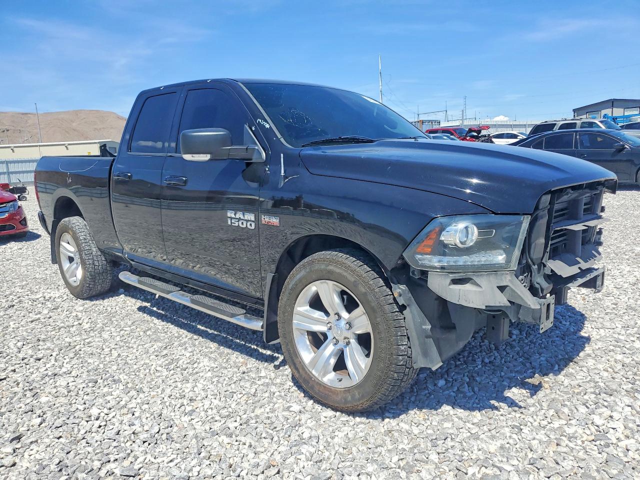 2014 RAM 1500 SPORT photo 7
