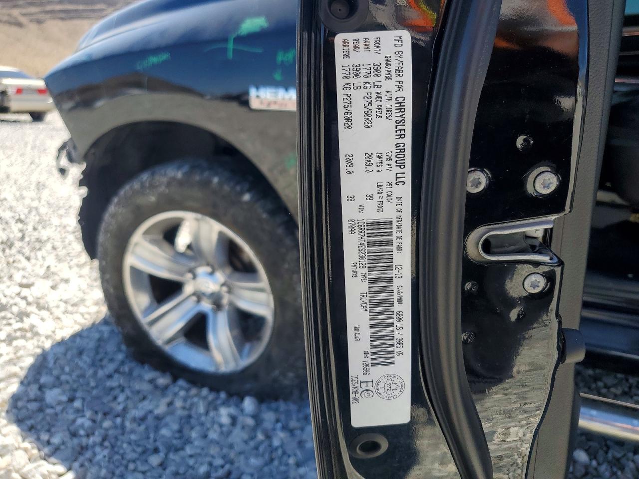 2014 RAM 1500 SPORT photo 25