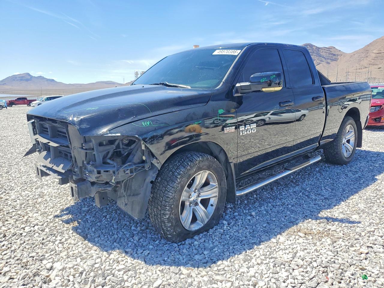 2014 RAM 1500