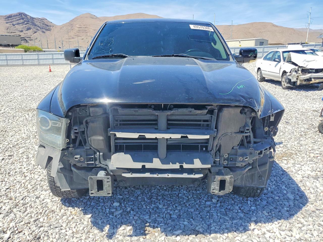 2014 RAM 1500 SPORT photo 9