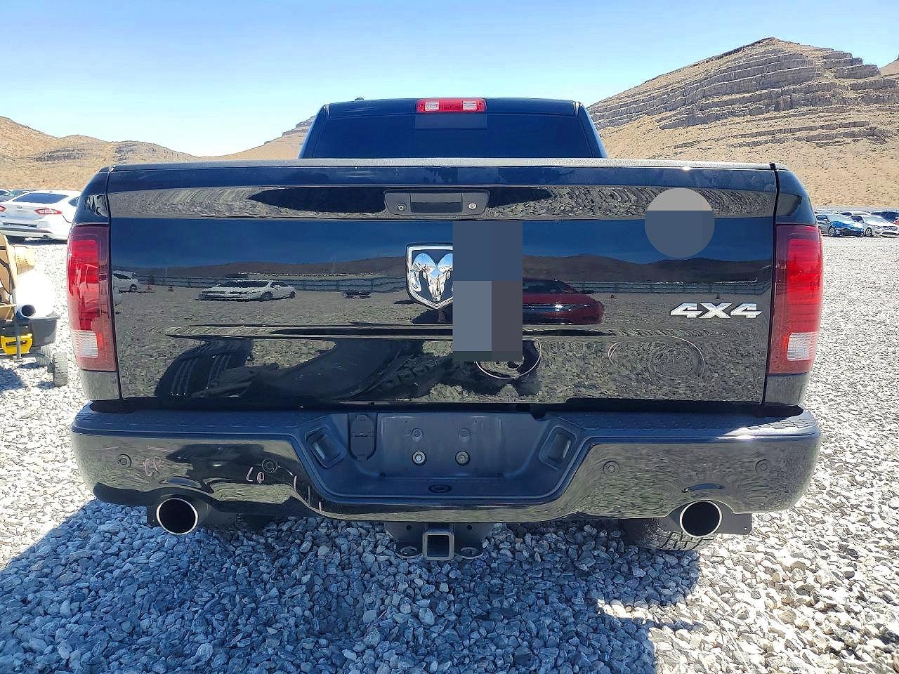 2014 RAM 1500 SPORT photo 11