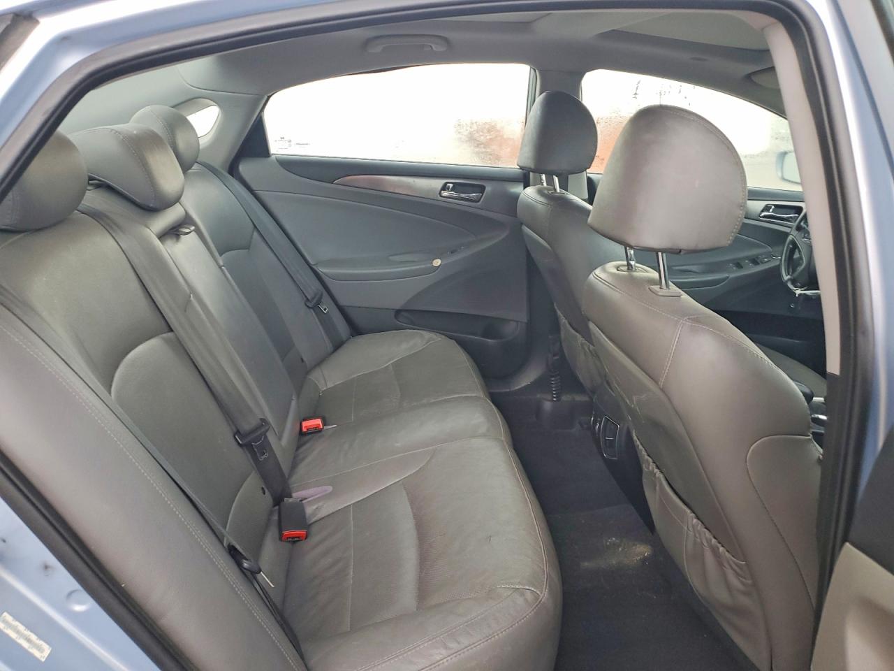 2013 HYUNDAI SONATA photo 28